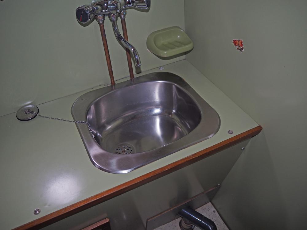 Achterkajuit, Accommodatie